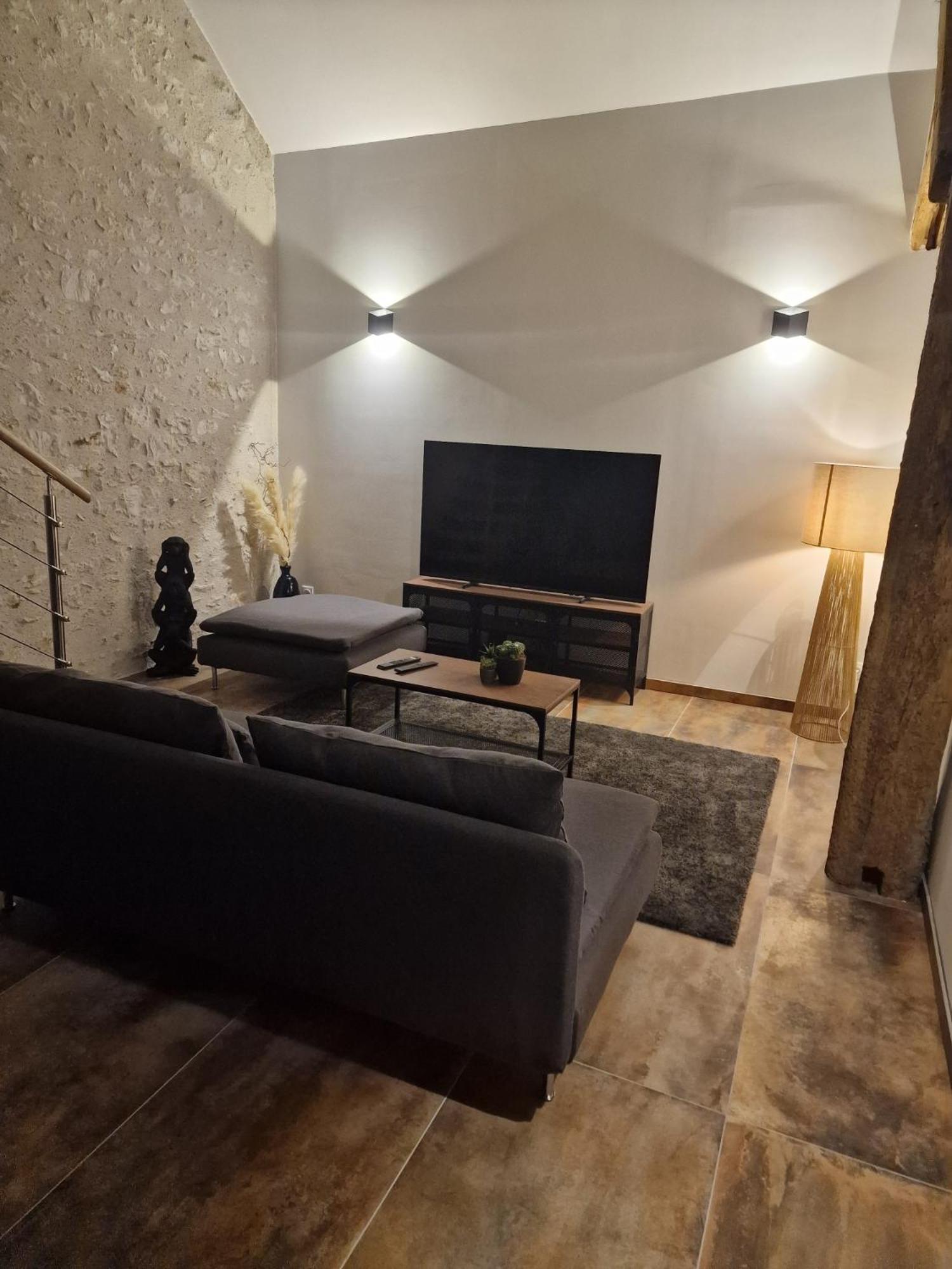 Villa Le Loft Suèvres Exterior foto